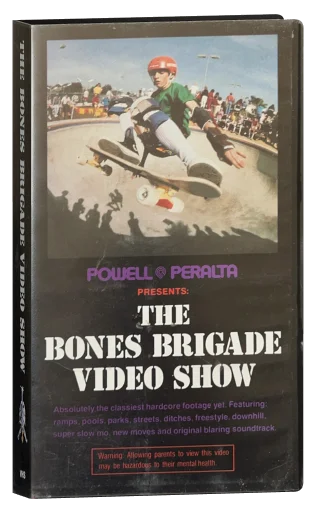 The Bones Brigade Video Show (1984)