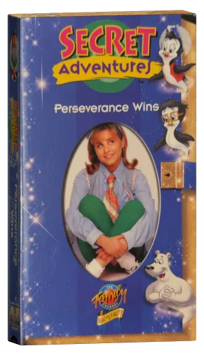 Secret Adventures VHS, Columbia TriStar Home Video