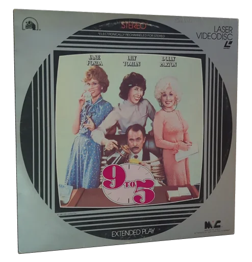 Nine to Five Laserdisc, Magnetic Video Corporation