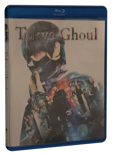 Tokyo Ghoul Blu-ray, Funimation