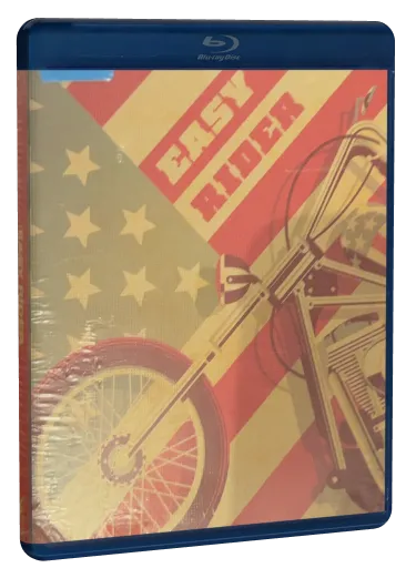 Easy Rider Blu-ray, RCA/Columbia Pictures Home Video