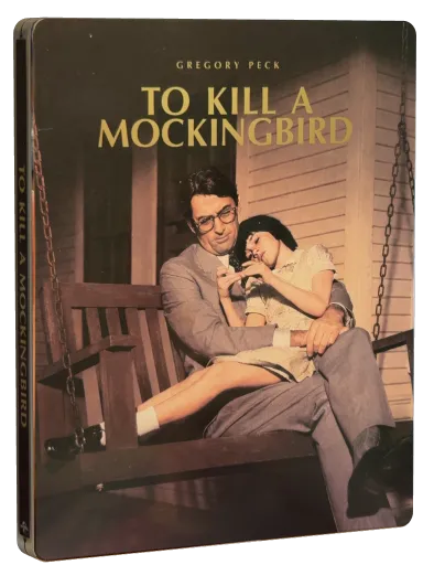 To Kill a Mockingbird 4K-UHD, Universal Studios Home Video