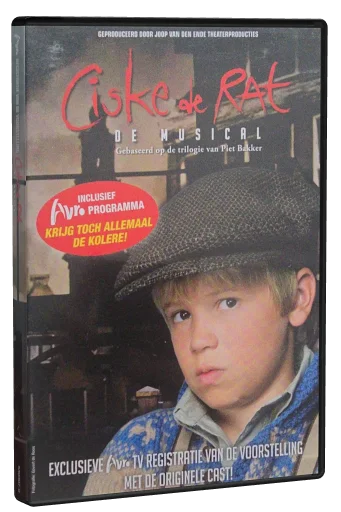 Ciske de Rat De Musical (2010)