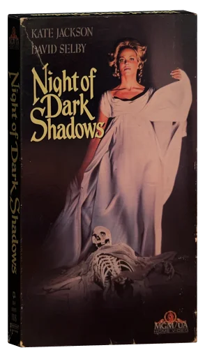 Night of Dark Shadows (1971)