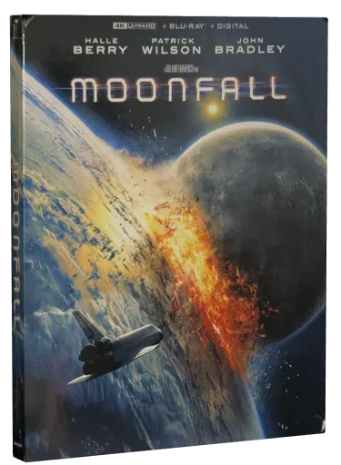 Moonfall 4K-UHD, Lionsgate