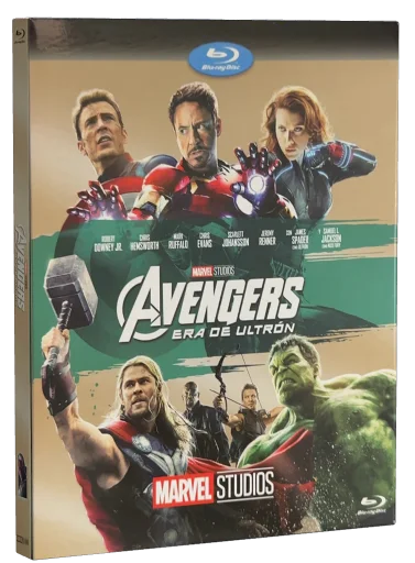 Avengers: Age of Ultron Blu-ray, Marvel Studios