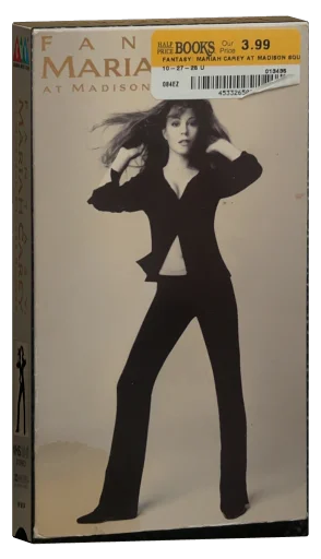 Fantasy: Mariah Carey at Madison Square Garden (1995)
