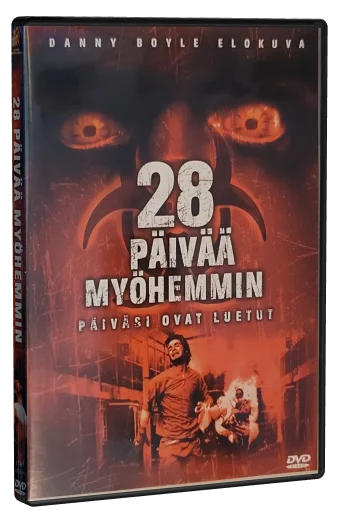 28 Days Later DVD, 20th Century Fox