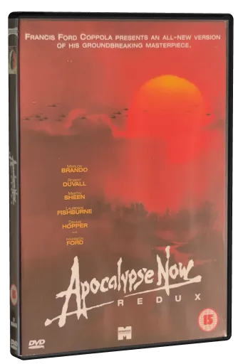 Apocalypse Now DVD, Miramax