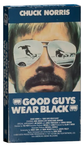 Good Guys Wear Black (1978)
