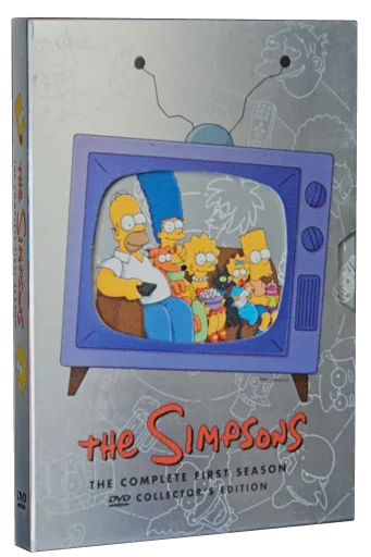 The Simpsons DVD, Twentieth Century Fox Home Entertainment