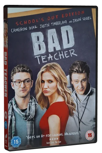 Bad Teacher DVD, Sony Pictures Home Entertainment