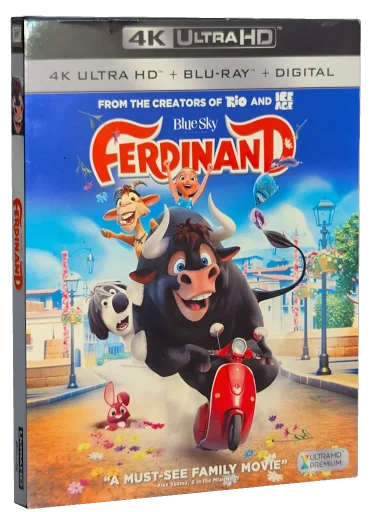 Ferdinand 4K-UHD, Twentieth Century Fox
