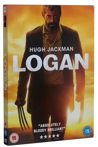 Logan DVD, Twentieth Century Fox