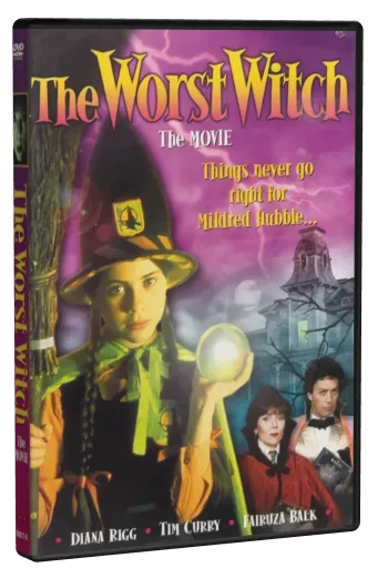 The Worst Witch (1986)