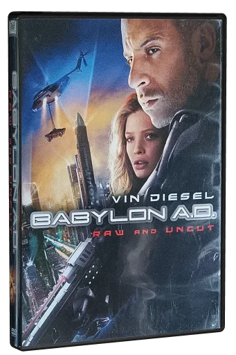 Babylon A.D. DVD, Fox