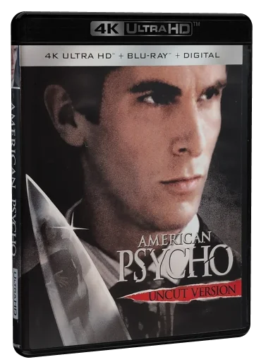 American Psycho 4K-UHD, Lions Gate Home Entertainment