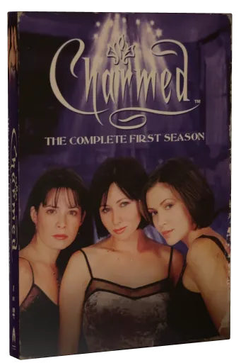 Charmed DVD, Paramount