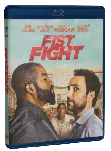 Fist Fight Blu-ray, Warner Bros.