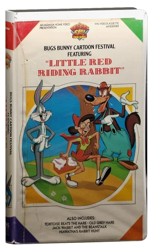 Little Red Riding Rabbit (1944)