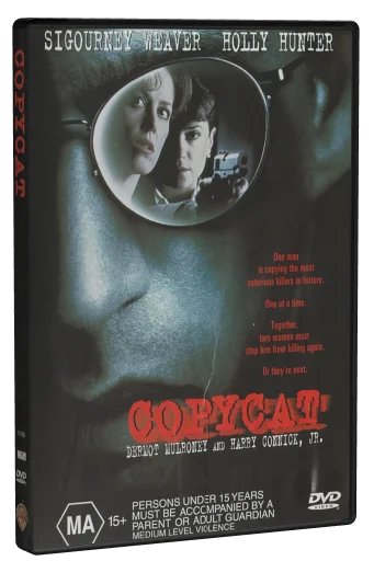 Copycat DVD, Warner Home Video Pty. Limited
