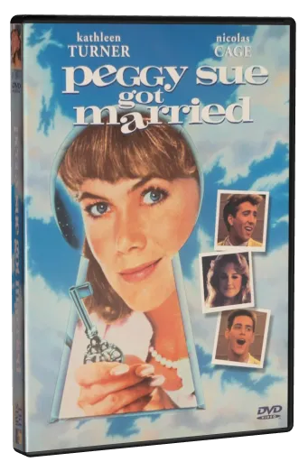 Peggy Sue Got Married DVD, Columbia TriStar Home Video