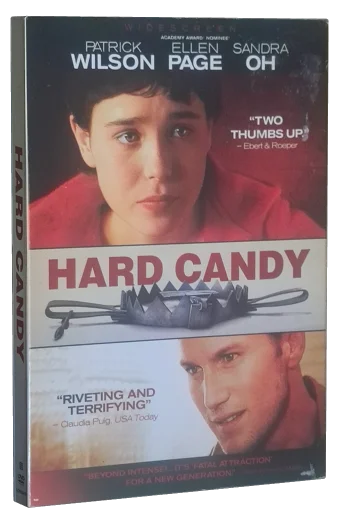 Hard Candy DVD, Lionsgate