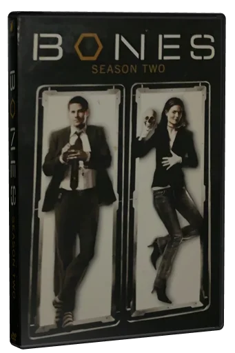 Bones DVD, Twentieth Century Fox Home Entertainment
