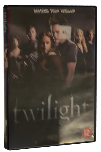 Twilight DVD, Warner Bros. Pictures