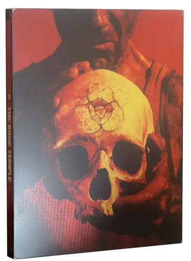 28 Years Later: The Bone Temple 4K-UHD