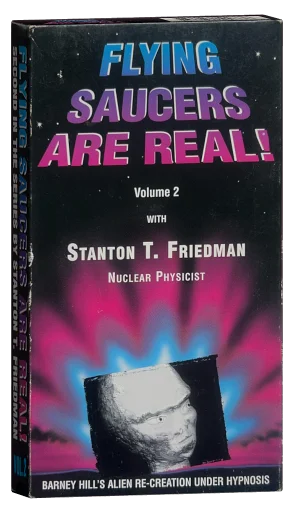 Flying Saucers Are Real Volume 2 (1996)