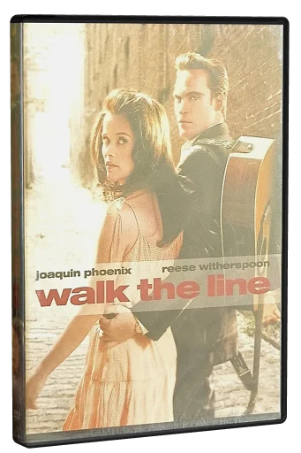 Walk the Line DVD, Twentieth Century Fox