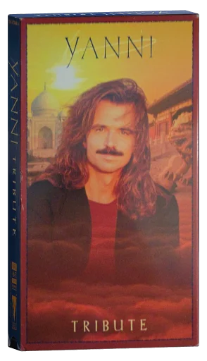 Yanni: Tribute (1997)