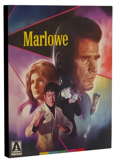 Marlowe Blu-ray, Arrow Video