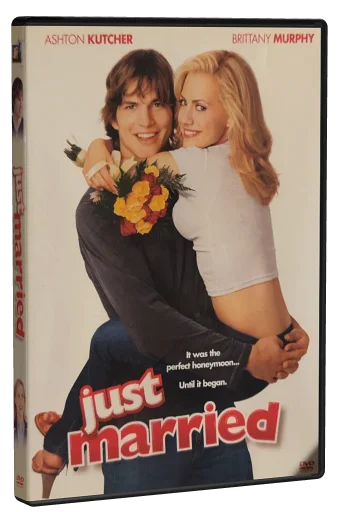Just Married DVD, 20th Century Fox Home Entertainment
