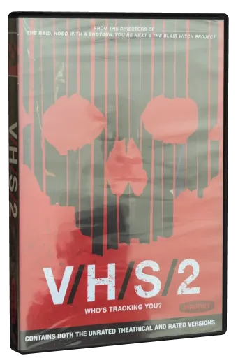 V/H/S/2 DVD, Magnet