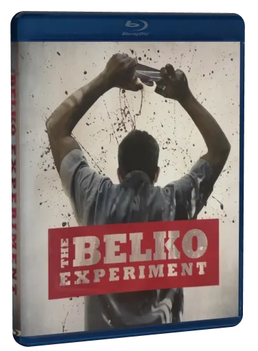 The Belko Experiment Blu-ray, Warner Bros.