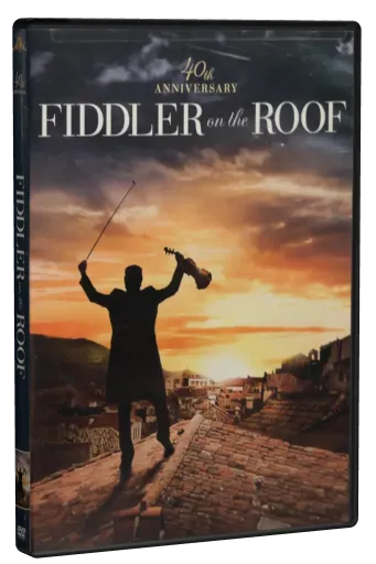Fiddler on the Roof DVD, Twentieth Century Fox