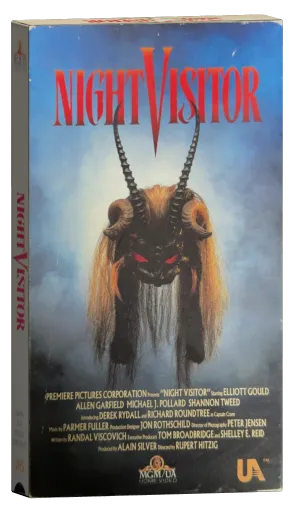 Night Visitor (1989)