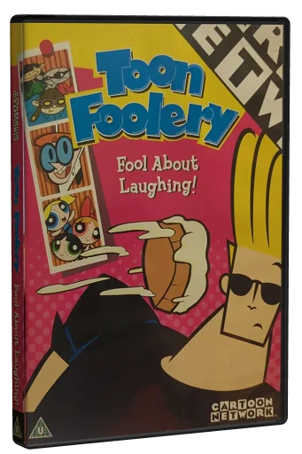 Johnny Bravo DVD, Cartoon Network