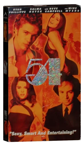 54 VHS, Alliance