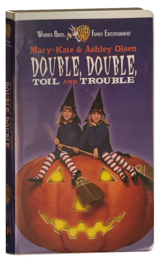 Double, Double, Toil and Trouble (1993)