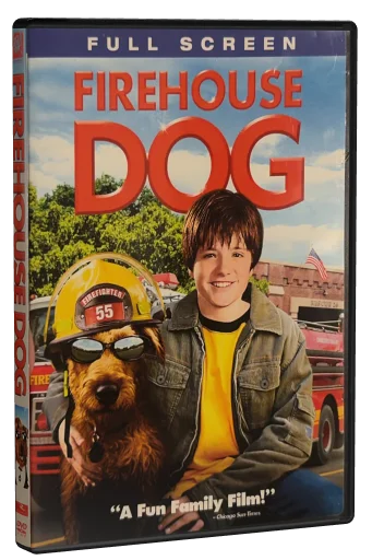 Firehouse Dog (2007)