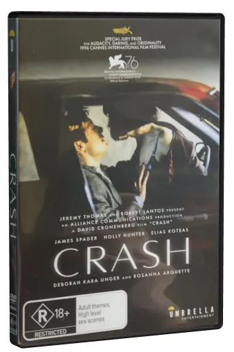 Crash DVD, Umbrella