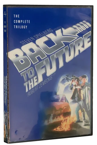 Back to the Future The Complete Trilogy