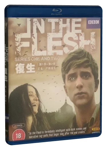 In the Flesh Blu-ray, BBC Worldwide