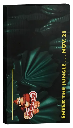 Donkey Kong Country: Exposed (1994)