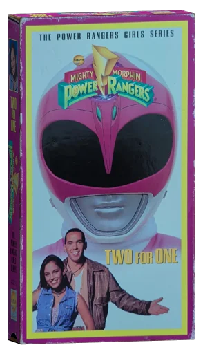 Power Rangers VHS, Warner Music Group