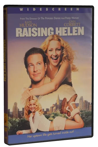 Raising Helen DVD, Touchstone Home Entertainment