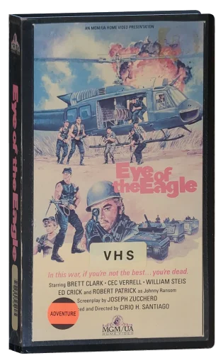 Eye of the Eagle (1987)